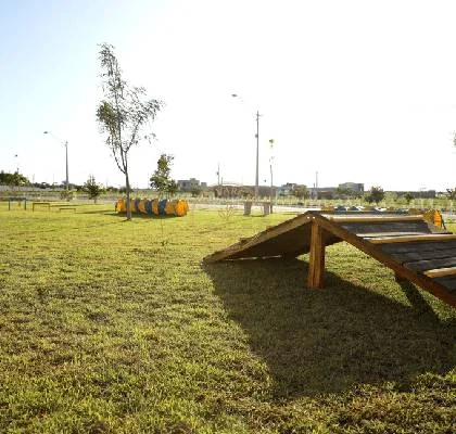 Pet place do Residencial Adisa