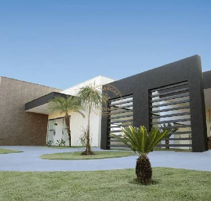 Edifício de convivência do Residencial Adisa