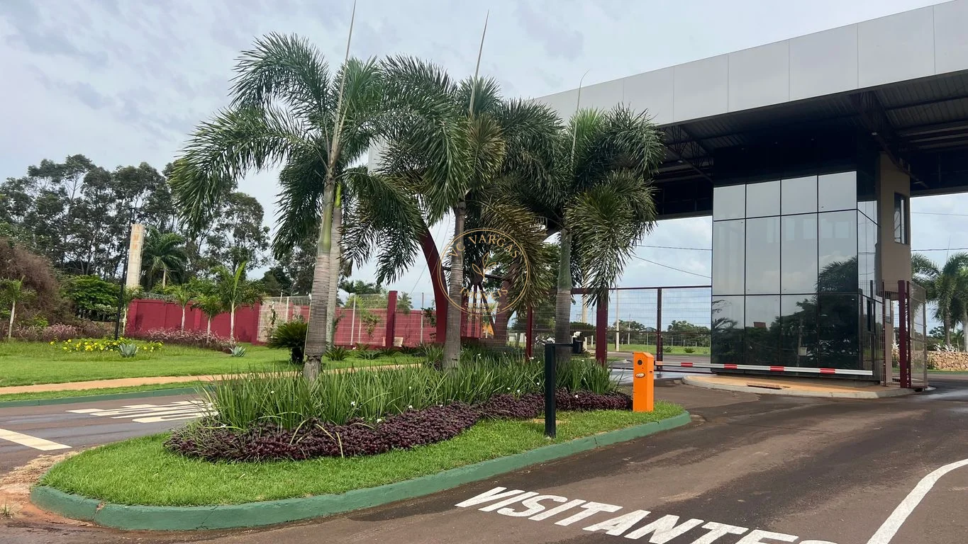 Controle de acesso do Campo Bello Residencial Clube