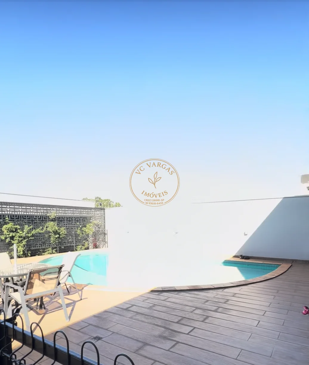 Piscina do Edifício Millenium