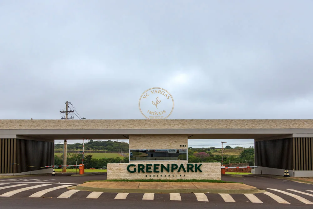 Residencial Green Park em Araçatuba